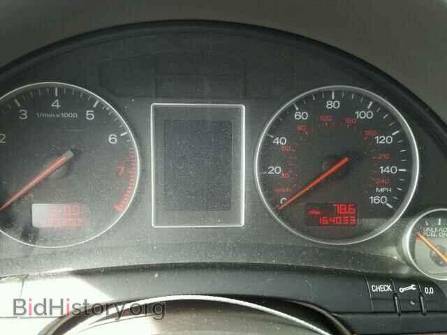 2002 AUDI A4 - VIN: WAULT68E52A127683 - Фото 8