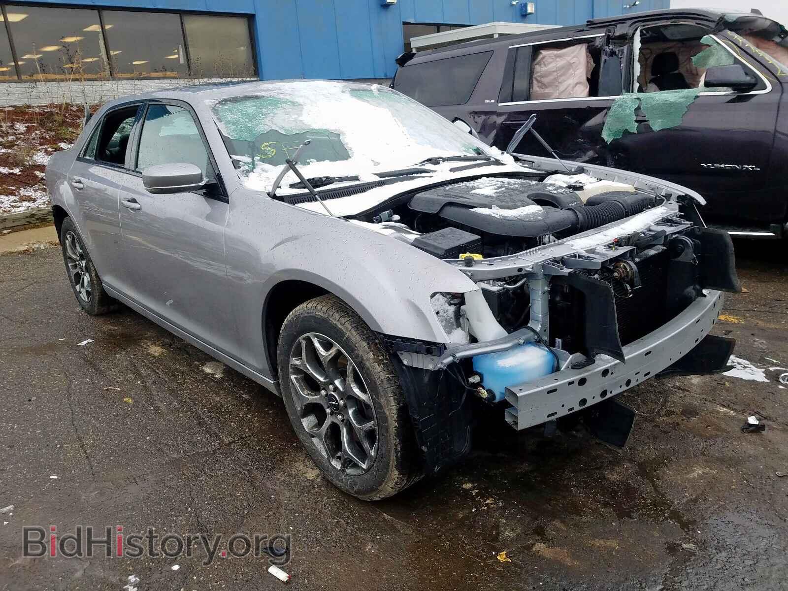 Photo 2C3CCAGG2GH321139 - CHRYSLER 300 2016