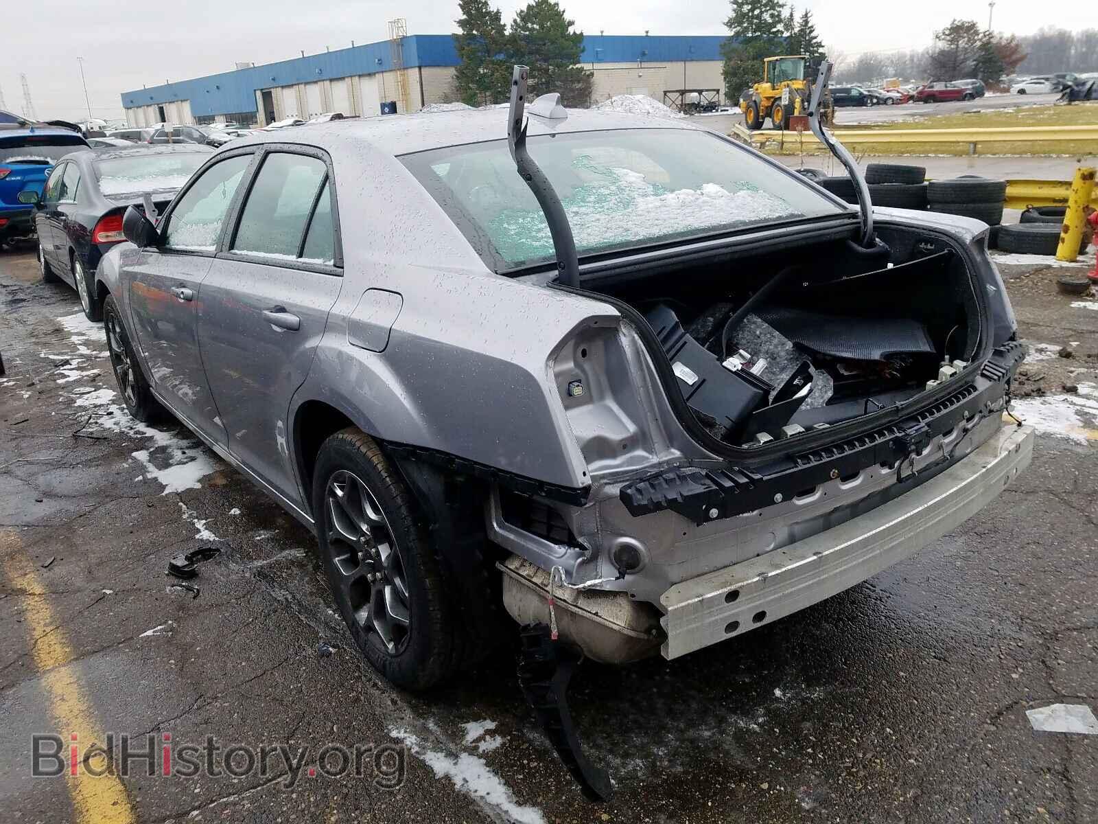 2016 CHRYSLER 300 - VIN: 2C3CCAGG2GH321139 - Фото 3