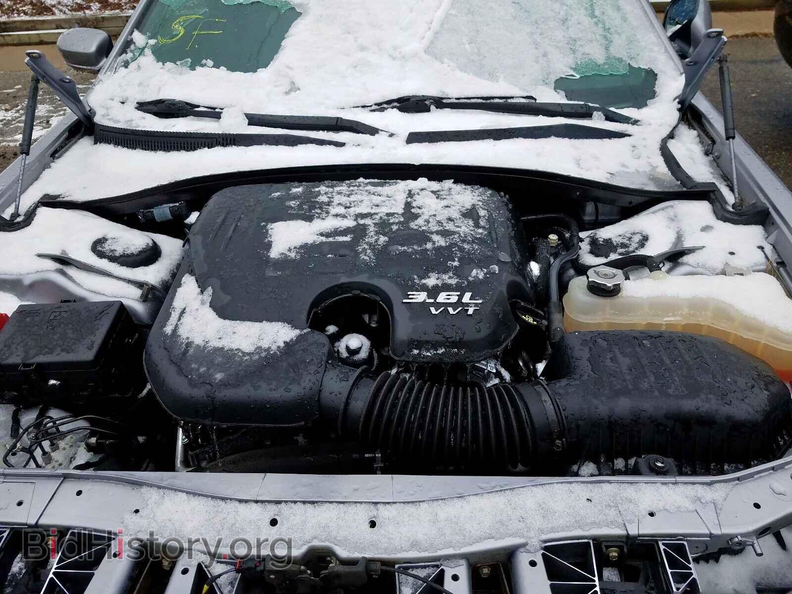 2016 CHRYSLER 300 - VIN: 2C3CCAGG2GH321139 - Фото 7