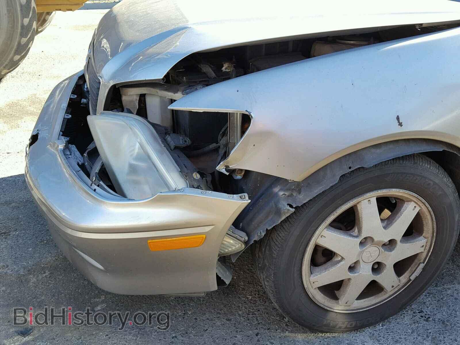 2002 MITSUBISHI LANCER - VIN: JA3AJ36E12U046209 - Фото 9