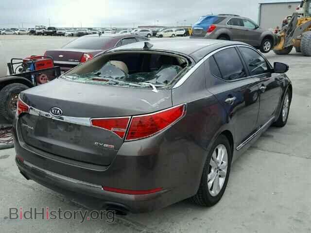 2011 KIA OPTIMA - VIN: KNAGN4A68B5134834 - Фото 4