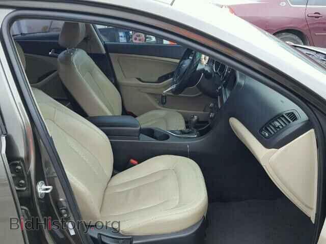2011 KIA OPTIMA - VIN: KNAGN4A68B5134834 - Фото 5