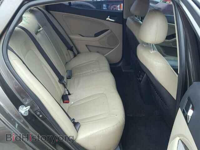 2011 KIA OPTIMA - VIN: KNAGN4A68B5134834 - Фото 6