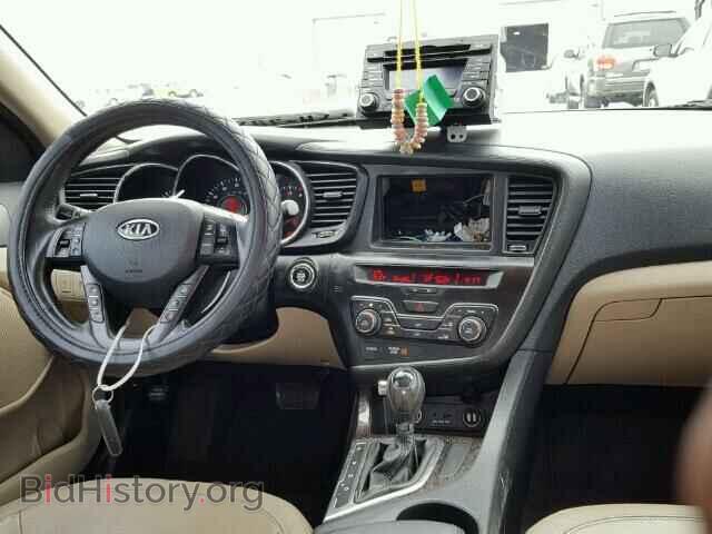 2011 KIA OPTIMA - VIN: KNAGN4A68B5134834 - Фото 9