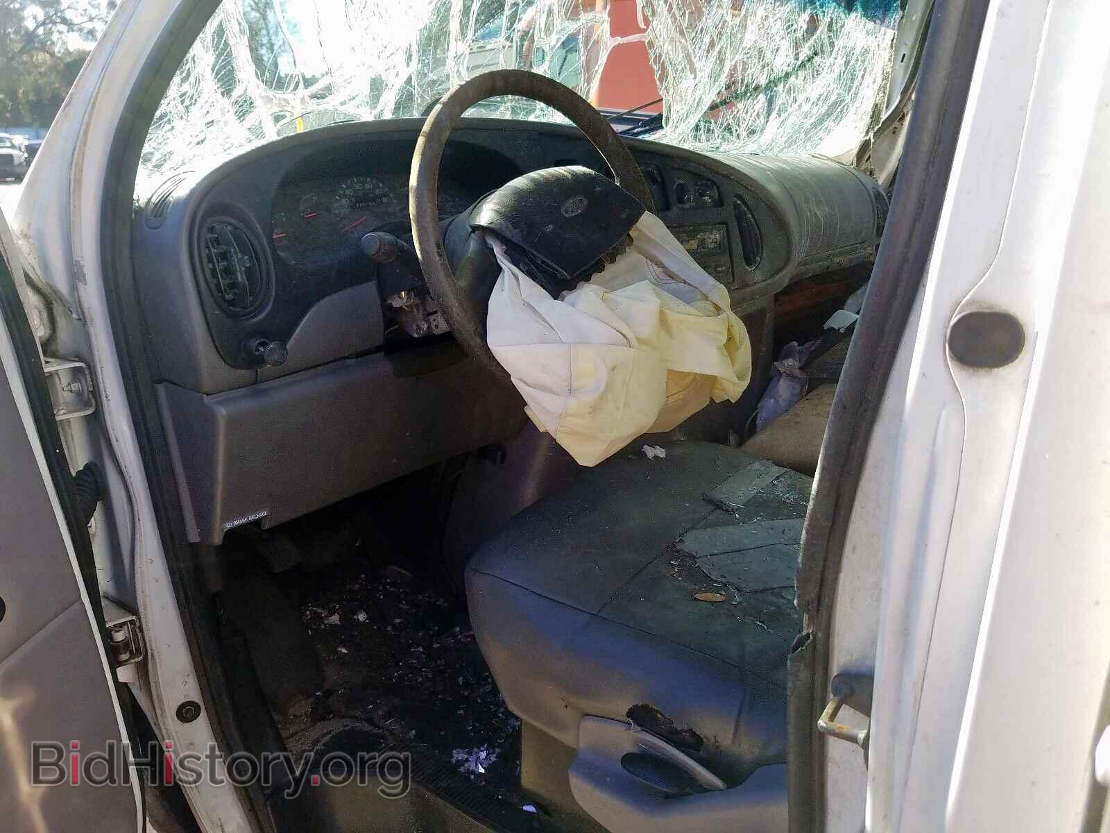 1999 FORD ECONOLINE - VIN: 1FDWE37L1XHA60972 - Фото 5