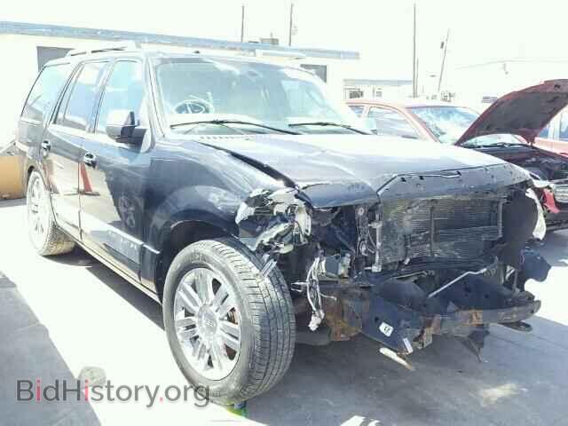 Фотография 5LMFU28599EJ00133 - LINCOLN NAVIGATOR 2009