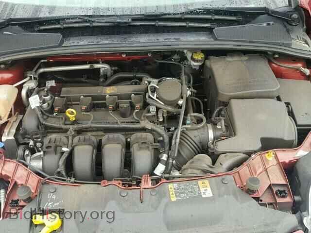 2014 FORD FOCUS - VIN: 1FADP3F24EL425966 - Фото 7