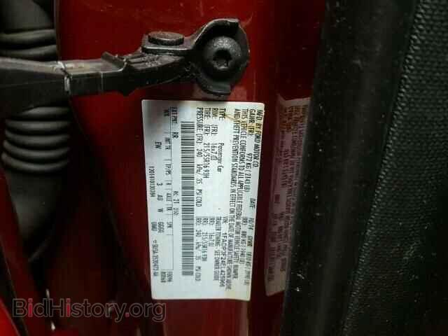 2014 FORD FOCUS - VIN: 1FADP3F24EL425966 - Фото 10