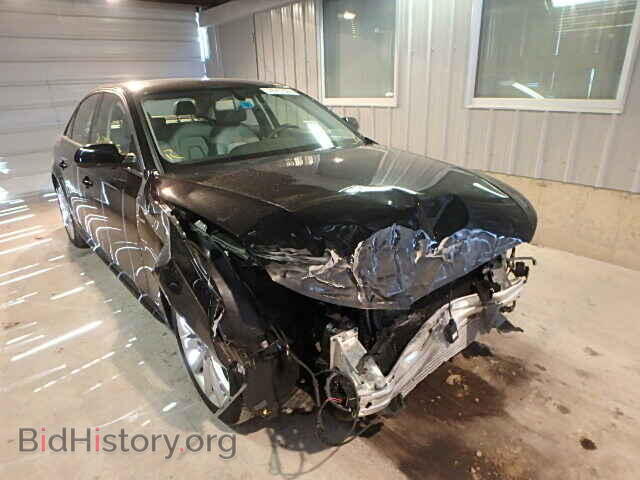Фотография WAUDFAFL2EN025884 - AUDI A4 2014