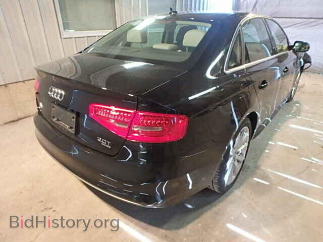 2014 AUDI A4 - VIN: WAUDFAFL2EN025884 - Фото 4
