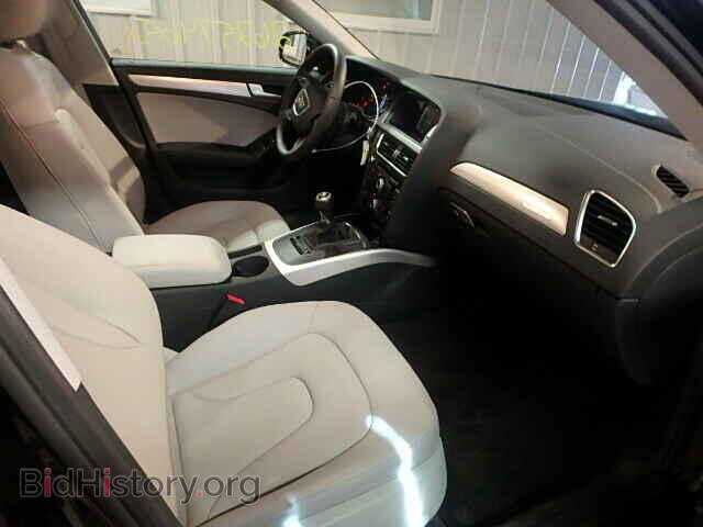 2014 AUDI A4 - VIN: WAUDFAFL2EN025884 - Фото 5
