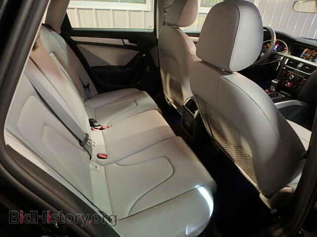 2014 AUDI A4 - VIN: WAUDFAFL2EN025884 - Фото 6