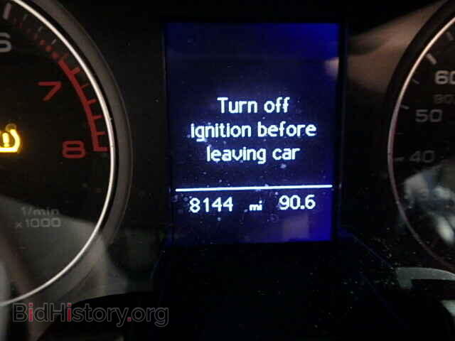 2014 AUDI A4 - VIN: WAUDFAFL2EN025884 - Фото 8