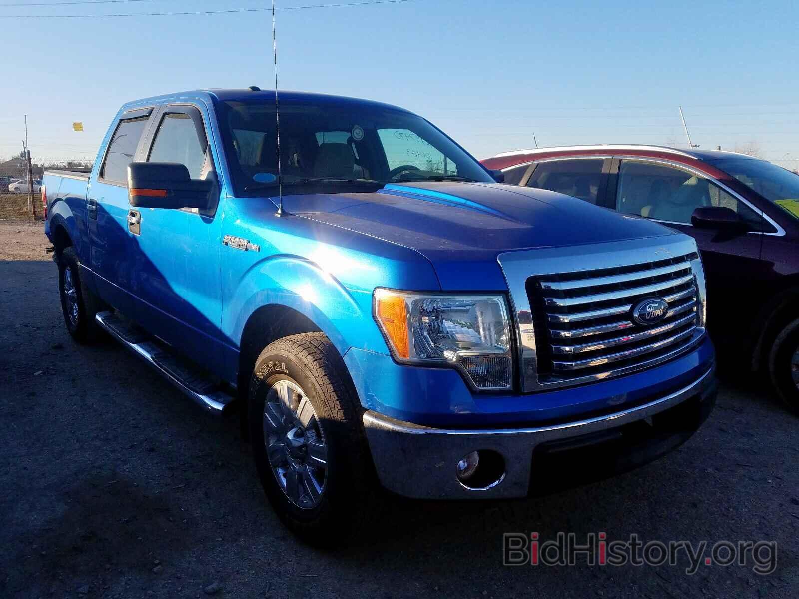Photo 1FTEW1C82AFC82801 - FORD F150 2010