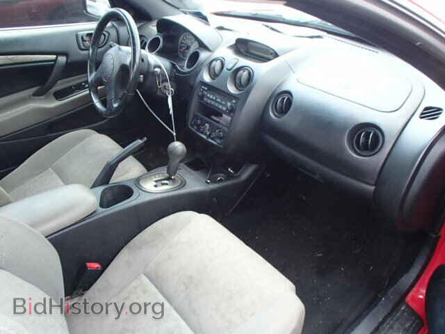 2003 MITSUBISHI ECLIPSE - VIN: 4A3AC44G73E030448 - Фото 5