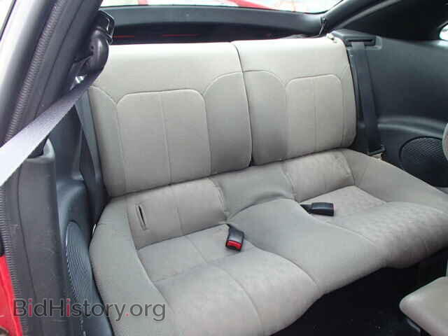 2003 MITSUBISHI ECLIPSE - VIN: 4A3AC44G73E030448 - Фото 6