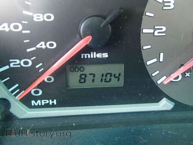 2003 MITSUBISHI ECLIPSE - VIN: 4A3AC44G73E030448 - Фото 8