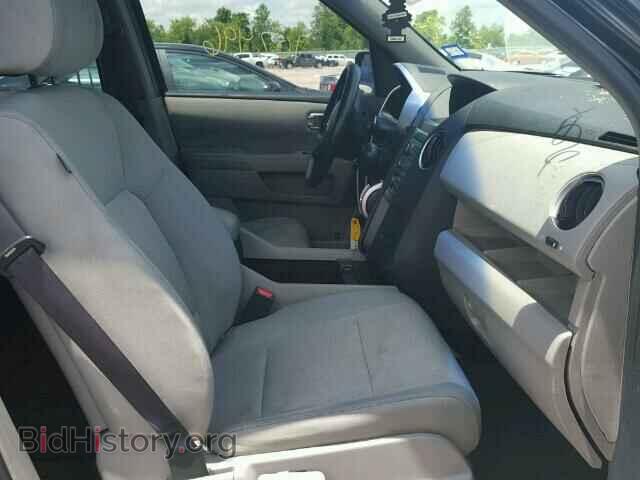 2010 HONDA PILOT - VIN: 5FNYF3H21AB014923 - Фото 5