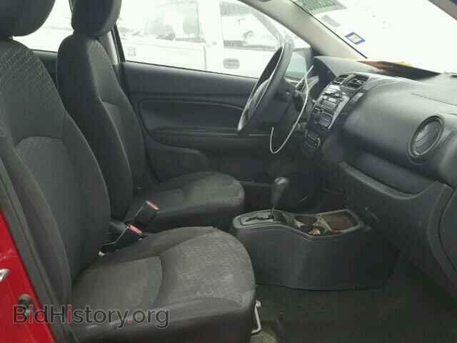 2014 MITSUBISHI MIRAGE - VIN: ML32A3HJ3EH010053 - Фото 5