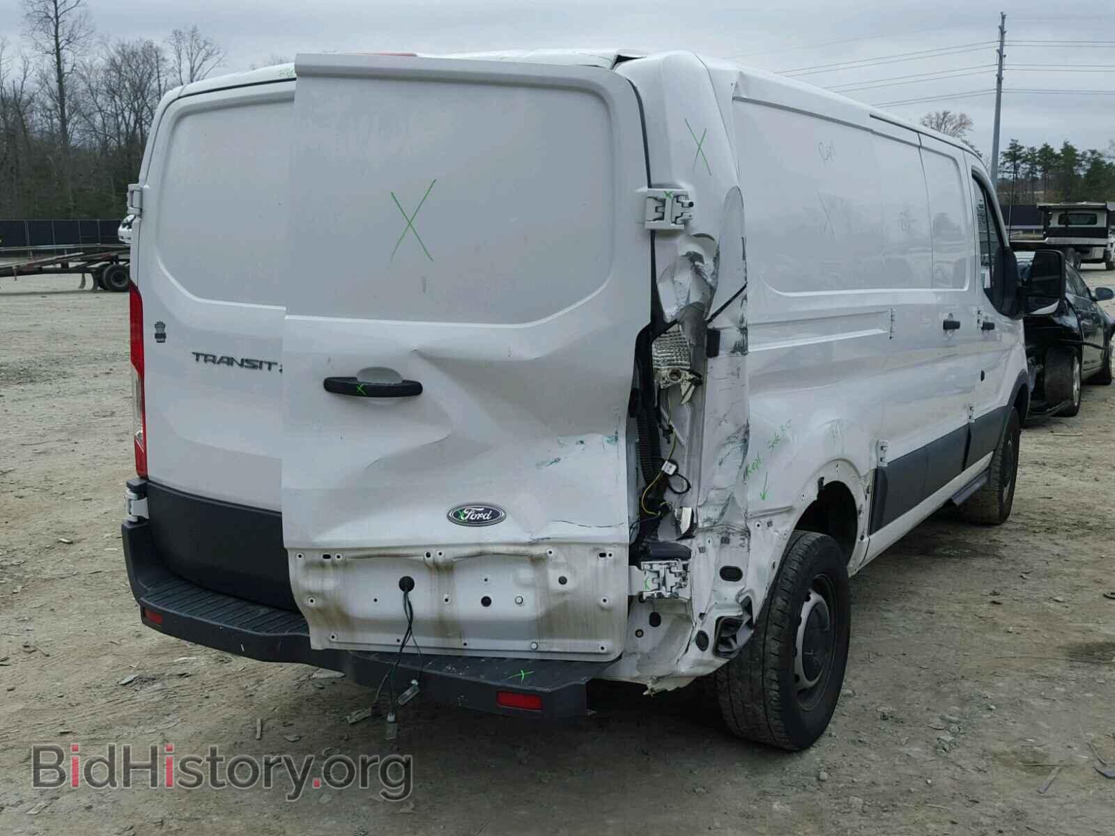 2015 FORD TRANSIT CO - VIN: 1FTNR1ZM3FKB11159 - Фото 4