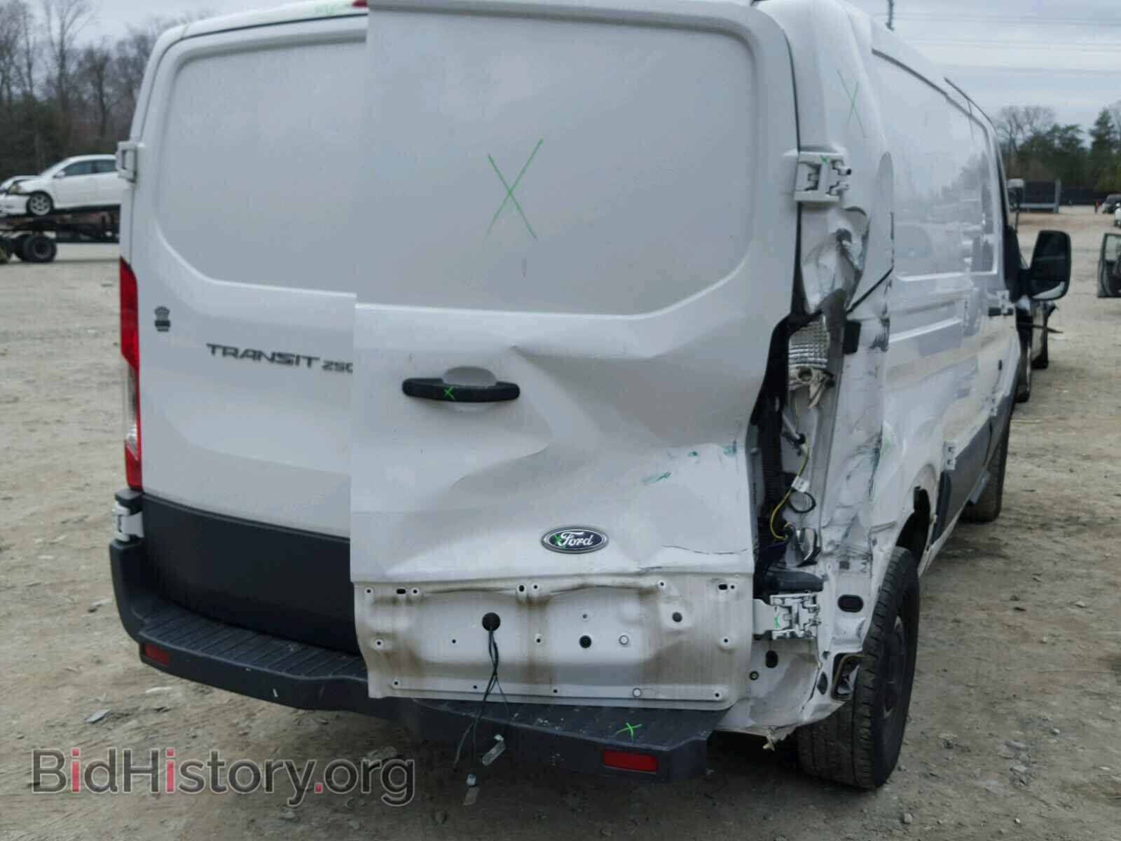 2015 FORD TRANSIT CO - VIN: 1FTNR1ZM3FKB11159 - Фото 9