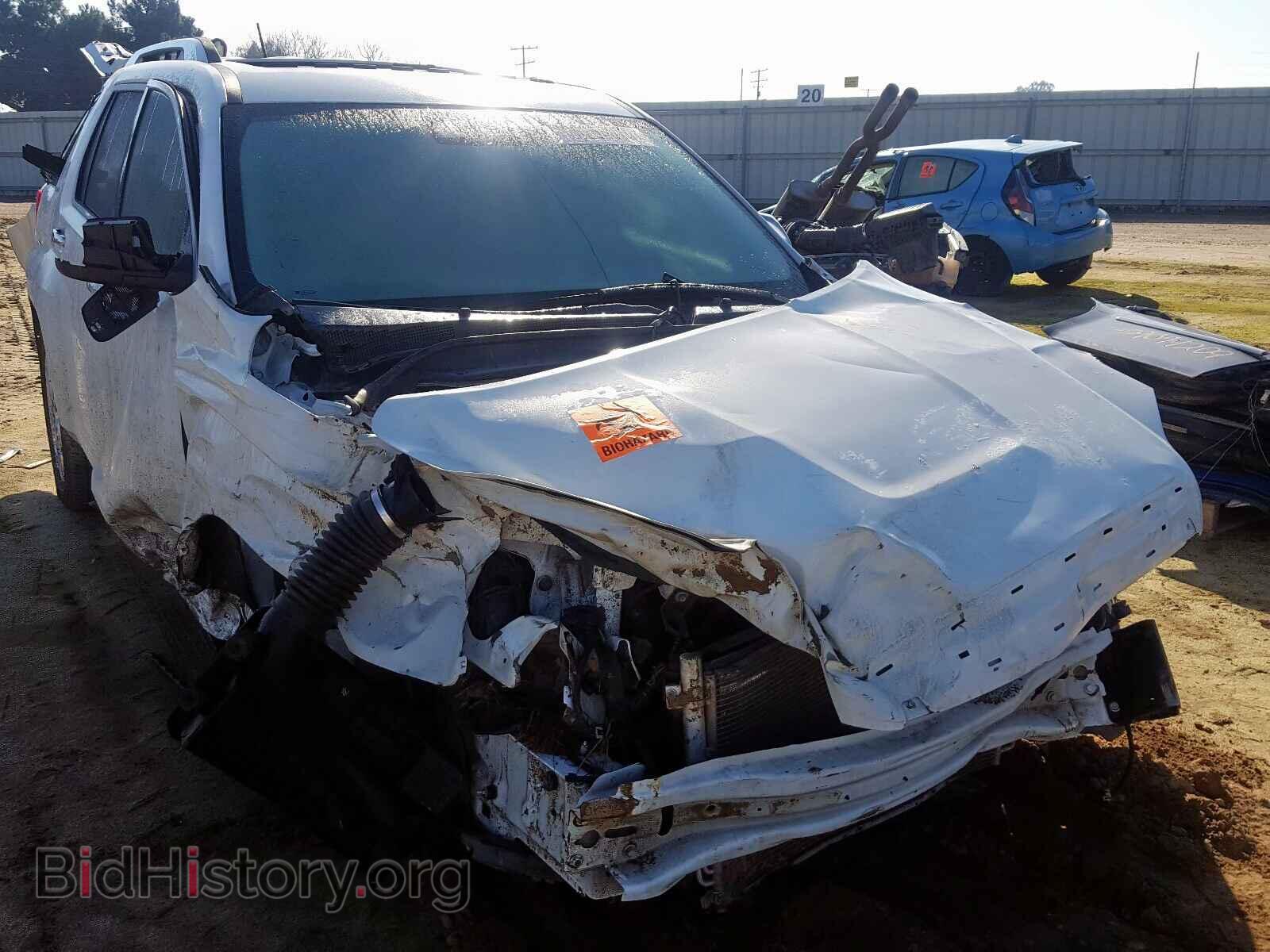 Фотография 2GKALTEK1E6210536 - GMC TERRAIN 2014