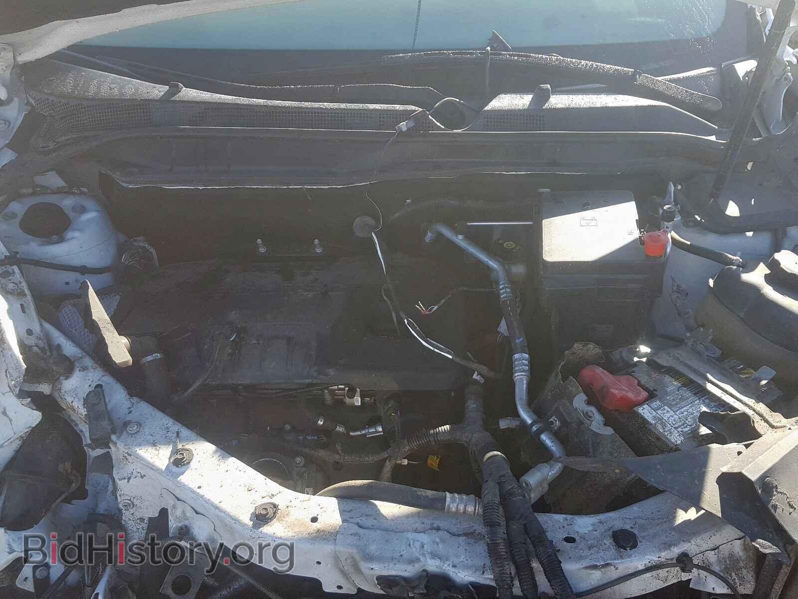 2014 GMC TERRAIN - VIN: 2GKALTEK1E6210536 - Photo 7