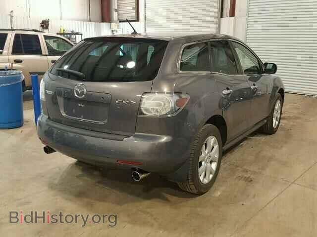 2008 MAZDA CX-7 - VIN: JM3ER293480185869 - Фото 4