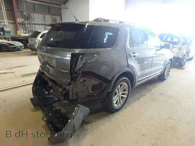 2013 FORD EXPLORER - VIN: 1FM5K7D88DGA96607 - Фото 4