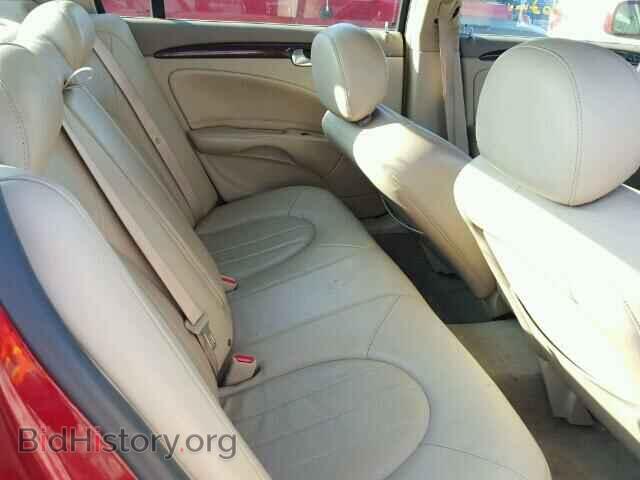 2006 BUICK LUCERNE - VIN: 1G4HD57296U198683 - Фото 6