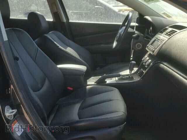 2010 MAZDA 6 - VIN: 1YVHZ8CH3A5M15384 - Фото 5