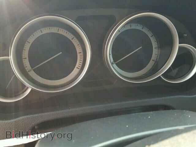 2010 MAZDA 6 - VIN: 1YVHZ8CH3A5M15384 - Фото 8