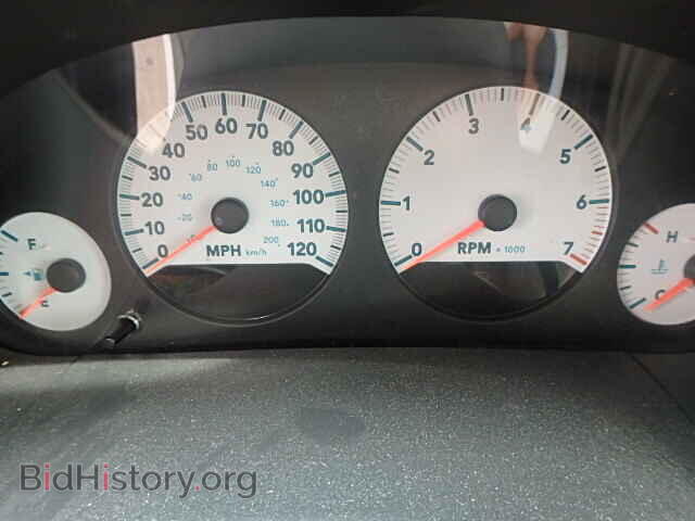2007 DODGE CARAVAN - VIN: 2D4GP44L57R314350 - Фото 8