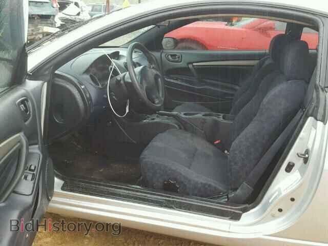 2003 MITSUBISHI ECLIPSE - VIN: 4A3AC34G83E021865 - Фото 5