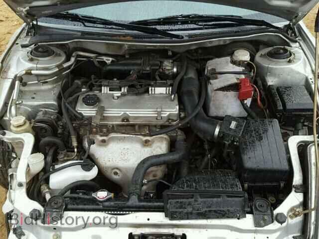 2003 MITSUBISHI ECLIPSE - VIN: 4A3AC34G83E021865 - Фото 7