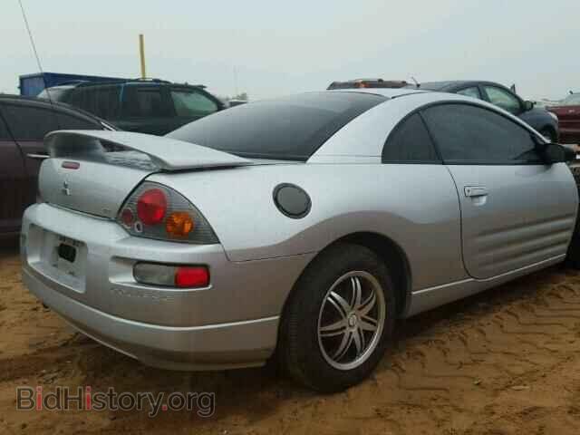 2003 MITSUBISHI ECLIPSE - VIN: 4A3AC34G83E021865 - Фото 10