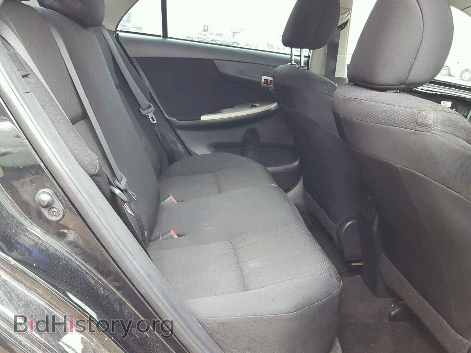 2011 TOYOTA COROLLA - VIN: 2T1BU4EE4BC602272 - Фото 6
