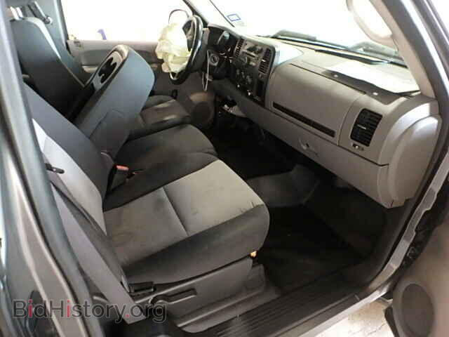 2007 CHEVROLET SILVERADO - VIN: 2GCEC19C371582237 - Фото 5