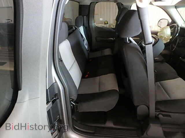2007 CHEVROLET SILVERADO - VIN: 2GCEC19C371582237 - Фото 6