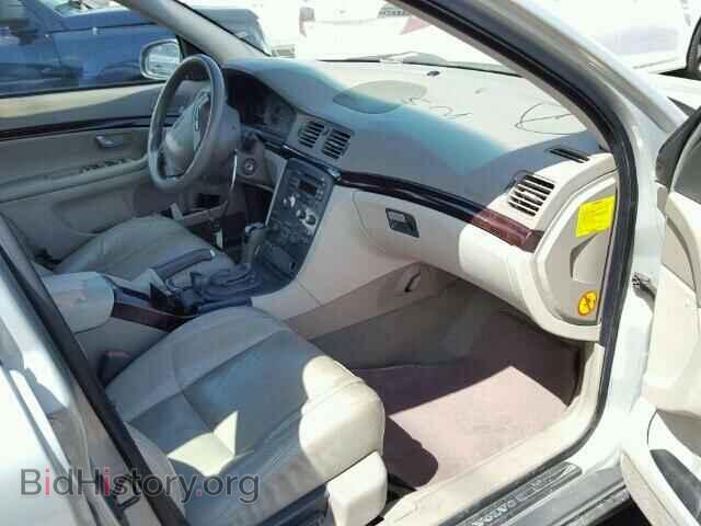 2002 VOLVO S80 - VIN: YV1TS91D721271741 - Фото 5