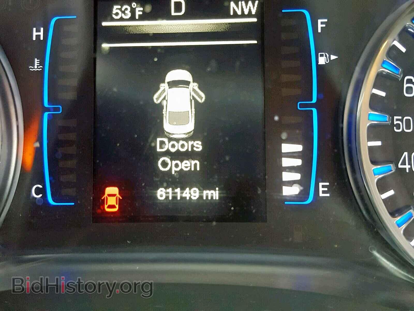 2016 CHRYSLER 200 - VIN: 1C3CCCAB9GN123237 - Фото 8