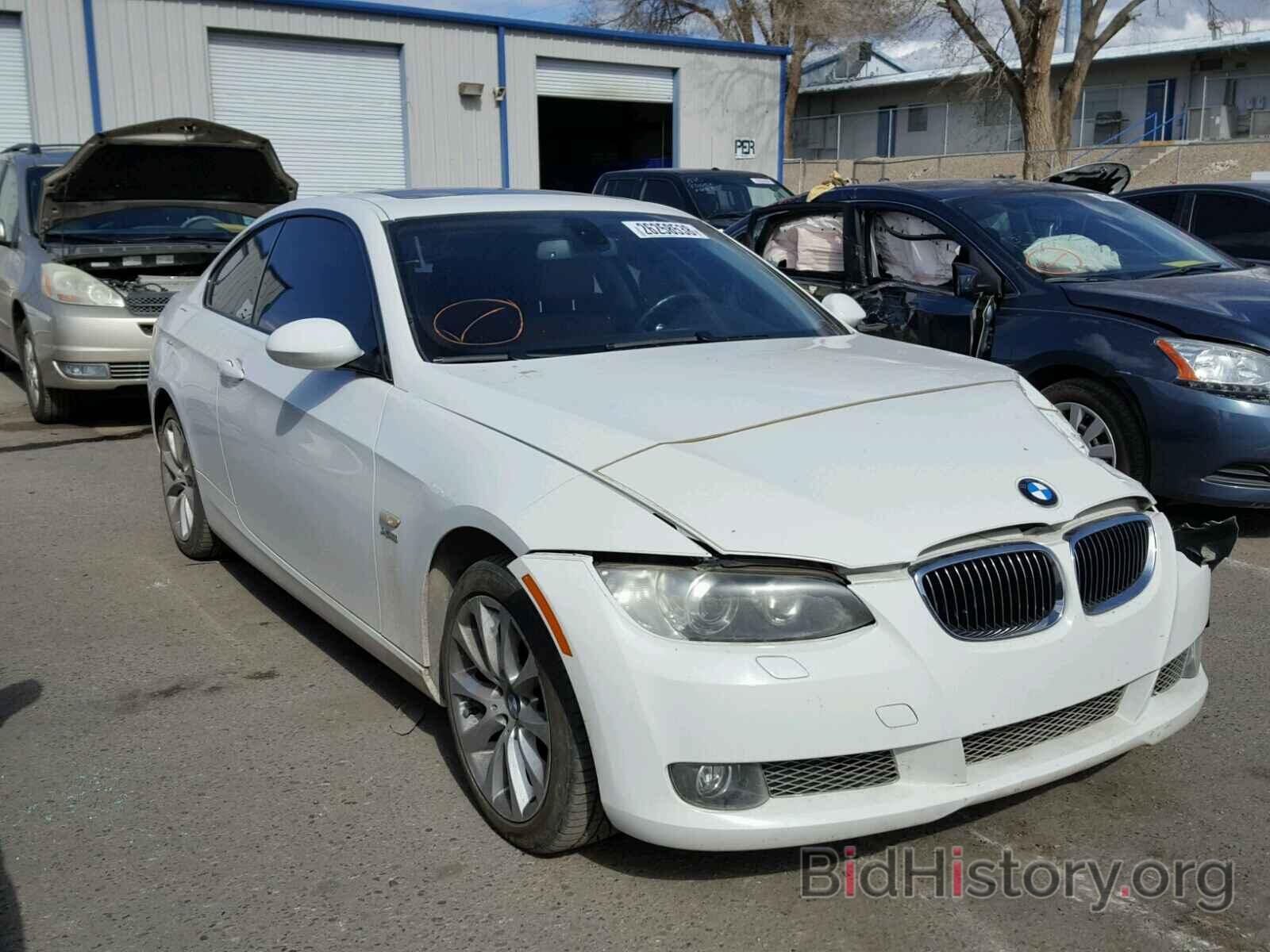 Photo WBAWC73589E068299 - BMW 335 XI 2009