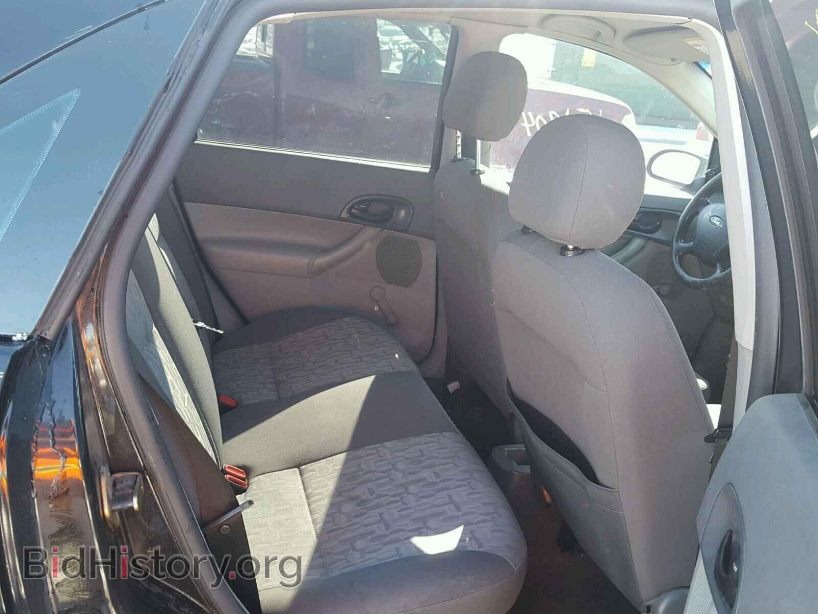 2005 FORD FOCUS - VIN: 1FAFP34NX5W132447 - Фото 6