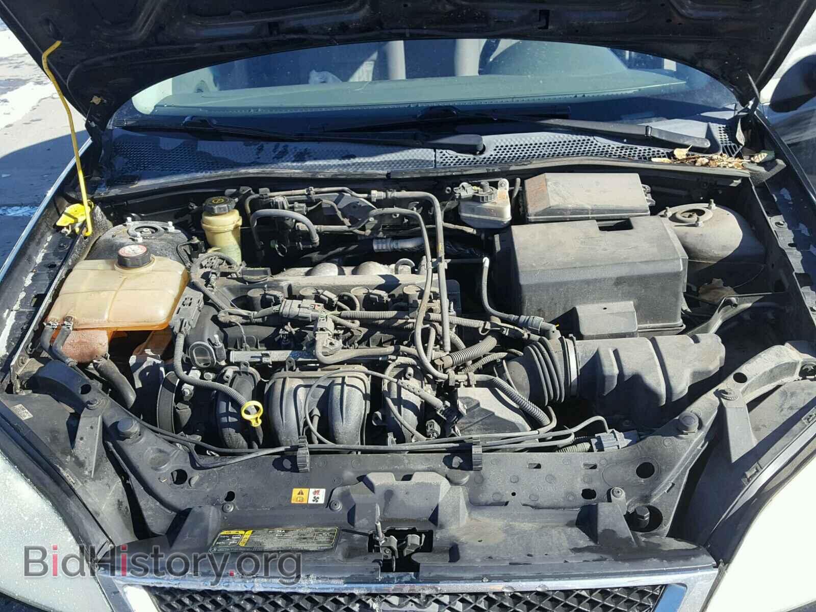 2005 FORD FOCUS - VIN: 1FAFP34NX5W132447 - Фото 7