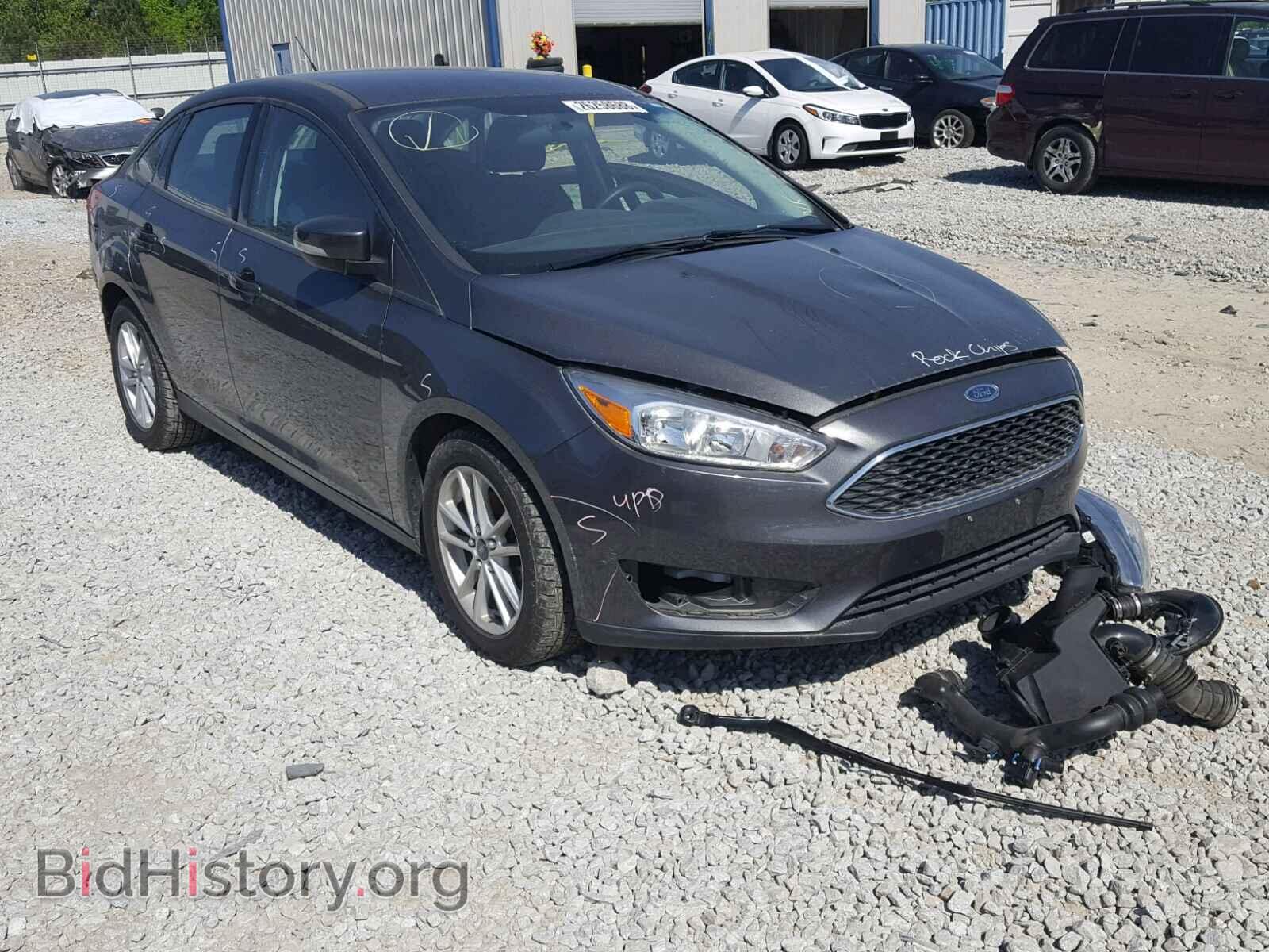 Фотография 1FADP3F29FL307817 - FORD FOCUS 2015