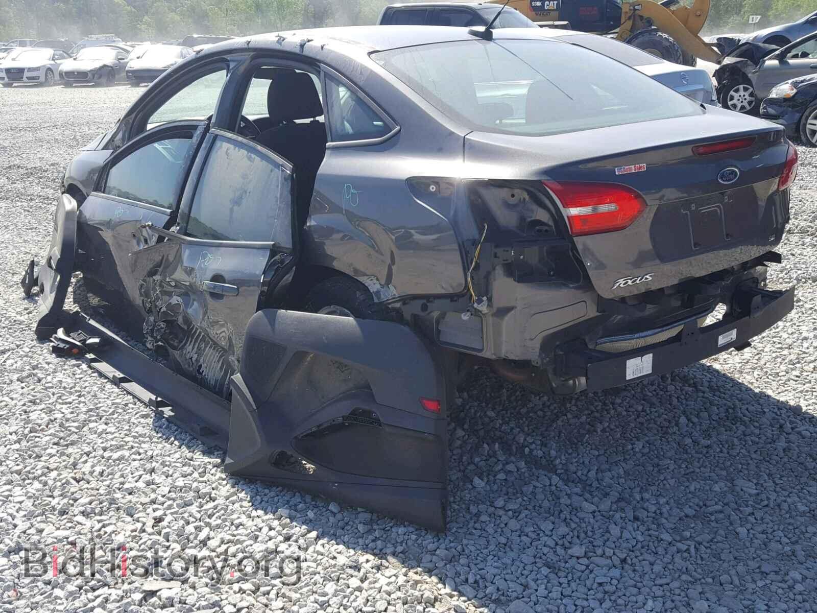2015 FORD FOCUS - VIN: 1FADP3F29FL307817 - Photo 3