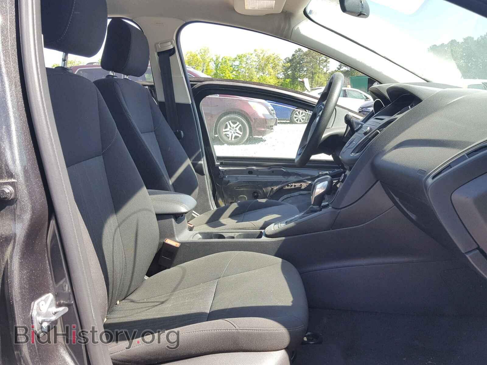 2015 FORD FOCUS - VIN: 1FADP3F29FL307817 - Photo 5