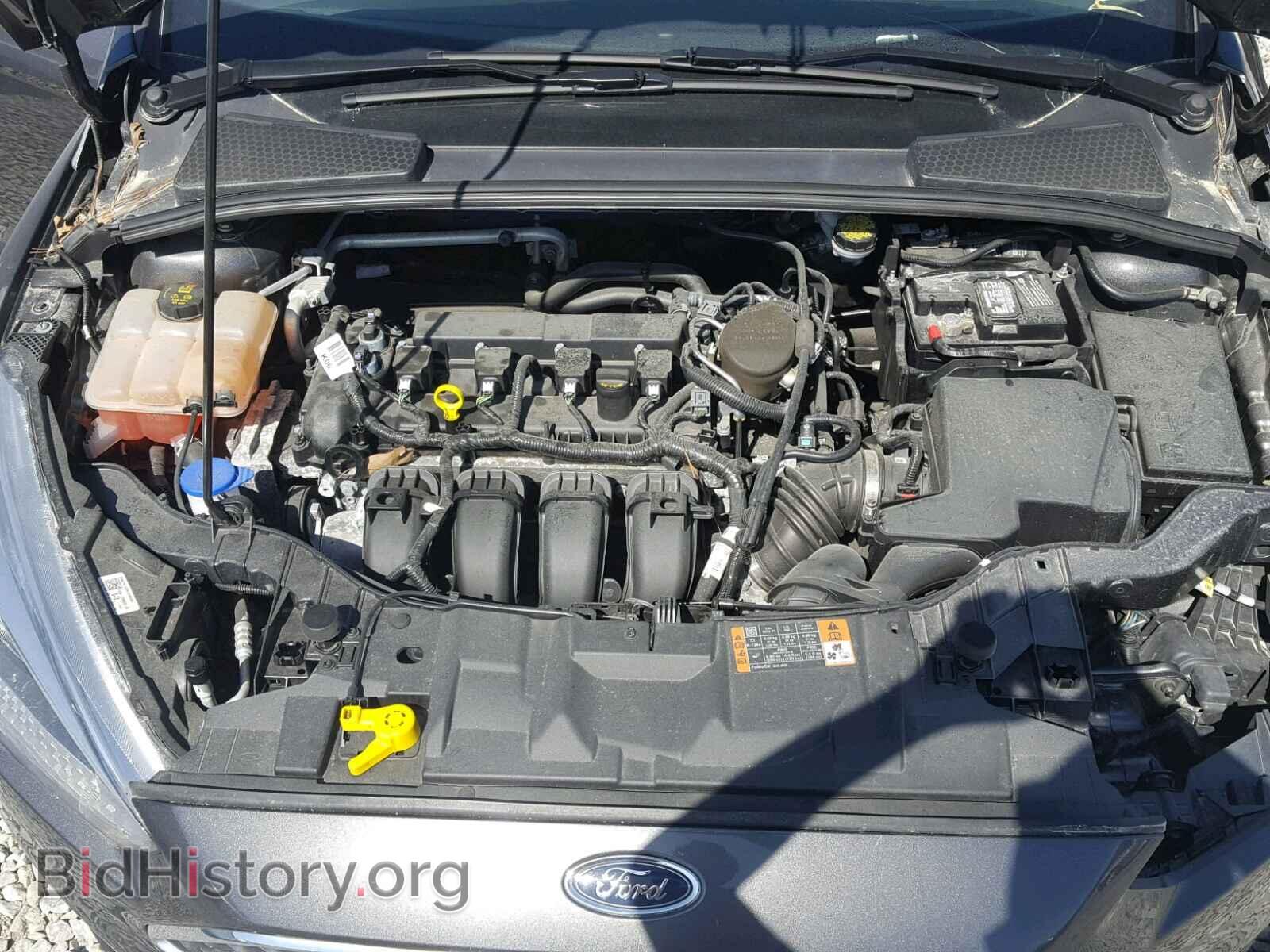 2015 FORD FOCUS - VIN: 1FADP3F29FL307817 - Photo 7
