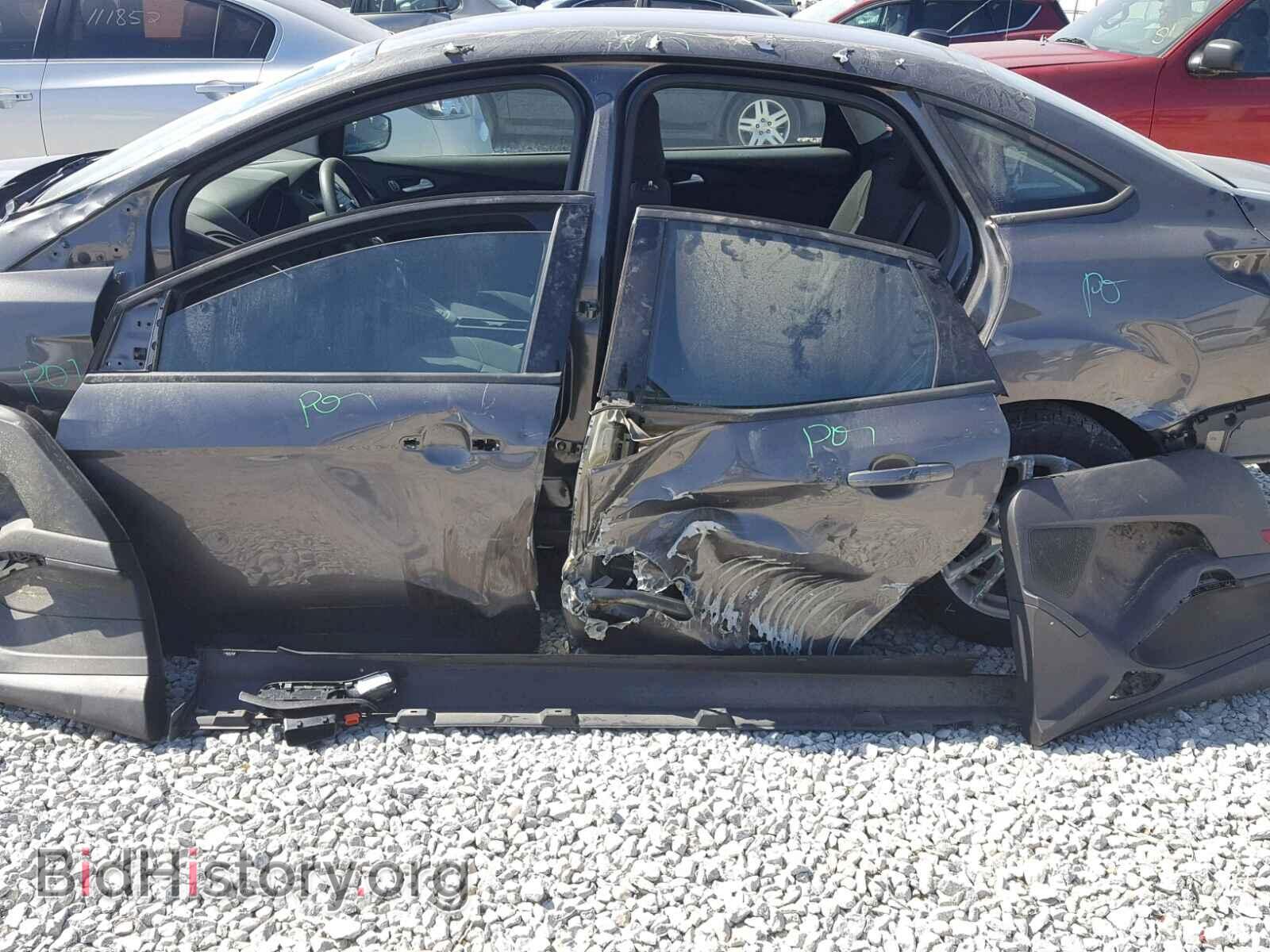 2015 FORD FOCUS - VIN: 1FADP3F29FL307817 - Photo 9
